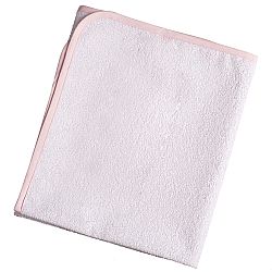 Σελτεδάκι 40x60, με ρέλι (ροζ)