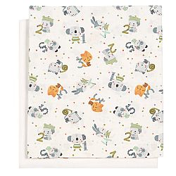 Σετ σεντόνια λίκνου, Numbers, πράσινο