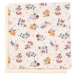 Σετ σεντόνια λίκνου, Numbers, τερακότα