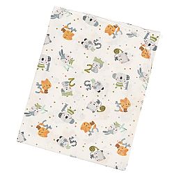 Πάνα σεντονόπανου, Numbers, με κοπτοράπτη (πράσινο)