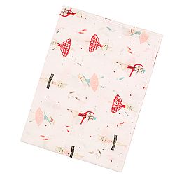 Πάνα σεντονόπανου, Βolchoi, με κοπτοράπτη (ροζ)