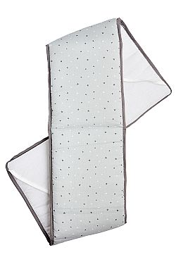 Προστατευτικό κουπαστής, Stars, γκρι